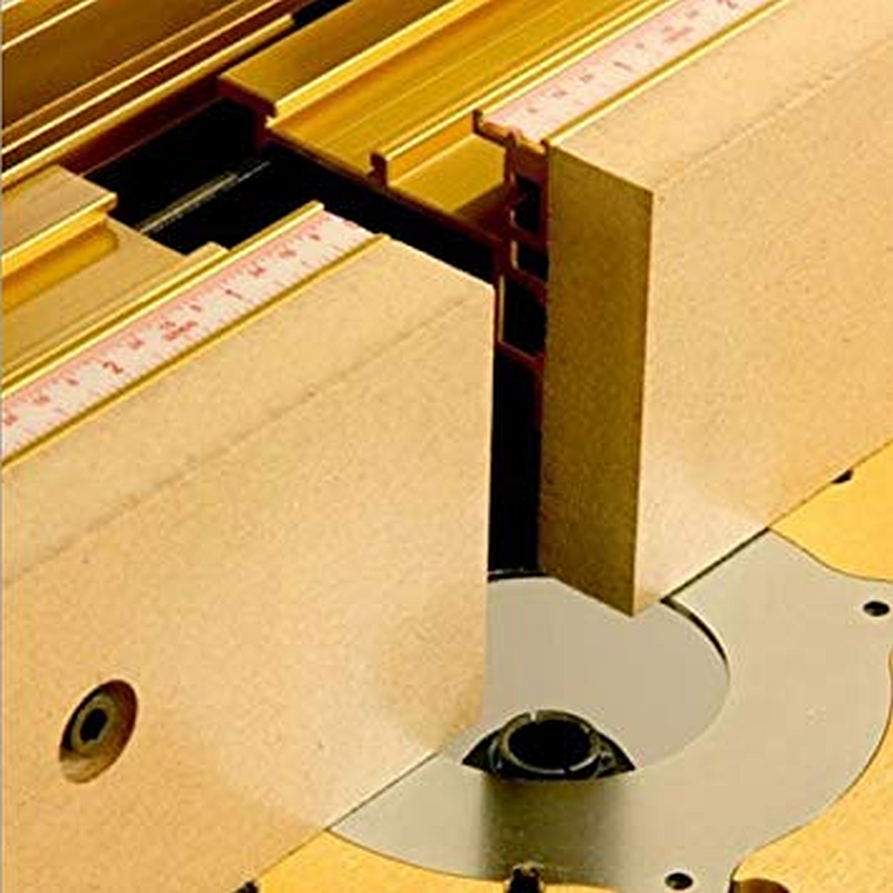 thumbnail image 5 of INCRA Wonder Fence 37" Stand Alone Router Fence for Woodworking, 5 of 5