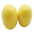 thumbnail image 1 of Juego de 2 Kayak Ancla Flotador Cuerda Boya Sunnimix Flotador de Anclaje de Kayak Amarillo, 1 of 6