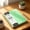 Green, variant on 1PC 8.2 Inch Undated 2026 Budget Planner Notebook, 144 Pages Soft Leather Finance Journal with Monthly Tabs for Expense Tracking, Purple