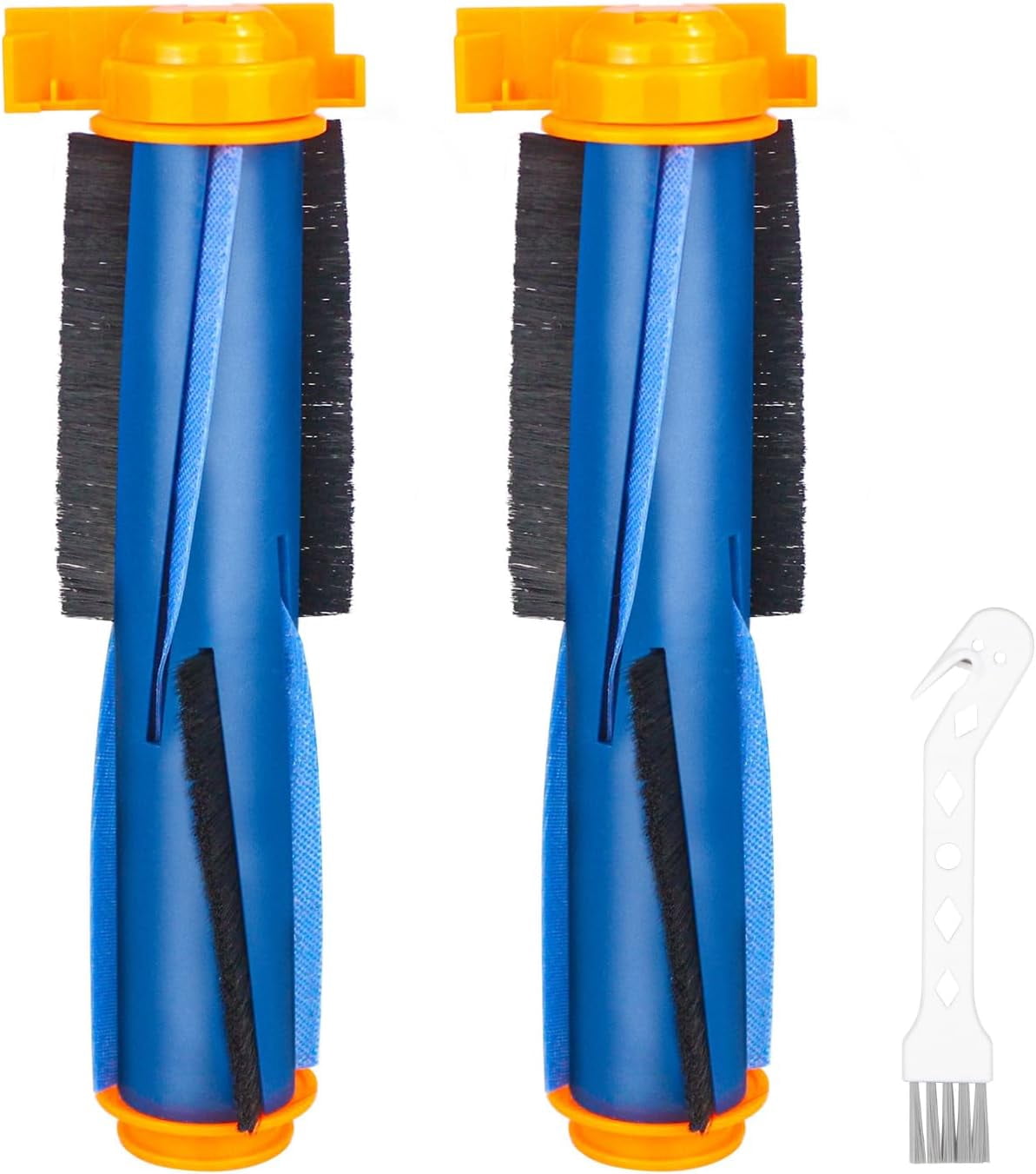 Replacement Side Brushes & HEPA Filters For Shark Robot Vacuums - AV911S, IQ R101AE, AV970, AV993, AV992 - View #9