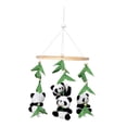 thumbnail image 3 of Móvil de cuna con forma de animal para bebé, móvil para cuna de bebé, móvil para guardería, sonajeros para recién nacidos Estilo A, 3 of 9