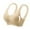 *Beige, variant on CENGNIAN No Boundaries Women's Push Up Wireless Sports Bras,Womens Seamless Anti Sagging Underwear,Full Coverage Supportive Fit Bras For Ladies,Beige,Size L