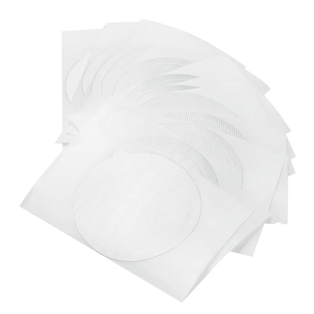 DQrwqpou Cápsulas Recargables Tapas Cápsulas Sellos Aluminio para Cápsulas (40 Piezas)