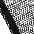 thumbnail image 4 of Eigraketly Paquete de malla de secado rápido, multiusos, diseño plegable, bolsa de red, bolsa de almacenamiento, suministros de natación, equipo de Deportes acuáticos Negro Eigraketly OD027420-01, 4 of 6