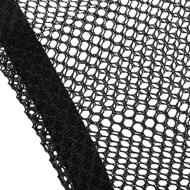 Mesh bag outlet material