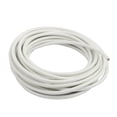 thumbnail image 1 of Unique Bargains 2.5mm2 Copper Conductor High Temperature Wire Cable White 4M Length, 1 of 1