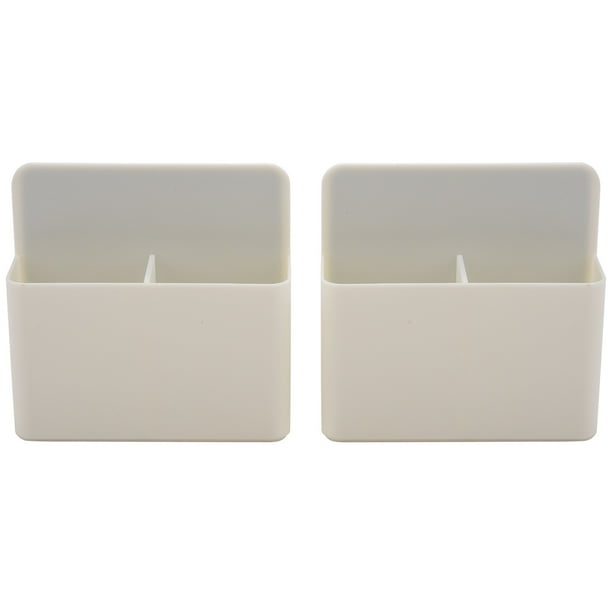 Dry Erase Markers Pen Holder for Glass Whiteboards 2Pcs