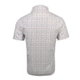thumbnail image 2 of Callaway Golf Cocktail Print Polo Bright White Small, 2 of 6