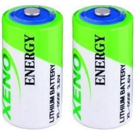 Xeno Energy XL-050F 1/2 AA 3.6V Lithium Batteries X