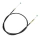 thumbnail image 4 of Cable de embrague Cable de freno de embrague Fácil de instalar Compatible largo negro Reemplazar piezas Cable de control de motocicleta para, 4 of 8