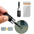 thumbnail image 2 of tredstone 2Pcs Automotive Glass Repair Fluid Windshield Resin Crack Tool DIY Car Fix Black, 2 of 9