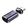 thumbnail image 3 of Adaptador Magnético Carga 40 Gbps Tipo C A 100 W (recto), 3 of 7