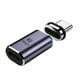 thumbnail image 3 of Adaptador 40Gbps Tipo-C a 100W Carga Magnética (Recto), 3 of 5