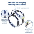 thumbnail image 5 of PetSafe Easy Walk Comfort No-Pull Dog Harness, 5 Adjustement points, XS, Black, 5 of 8