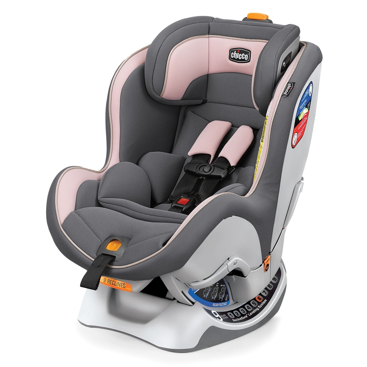 Chicco Nextfit Convertible Car Seat Balletta
