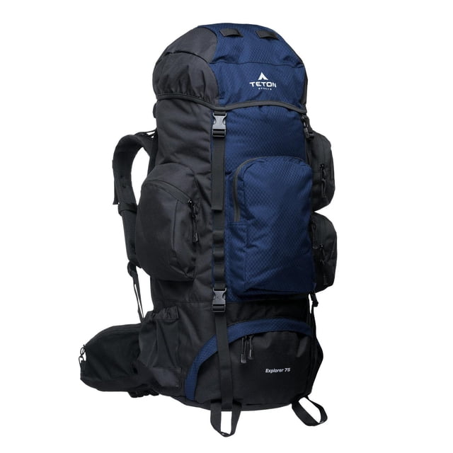 Mochila Explorer Teton Sports 75L Azul