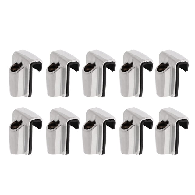 BDCH-01 10 hook For Bass Drum Claw And Rubber Gasket Musical Instrument Parts