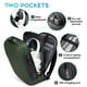 thumbnail image 4 of Mochila para portátil BANGE Slim de 15.6 pulgadas con cerradura y puerto USB, 4 of 9