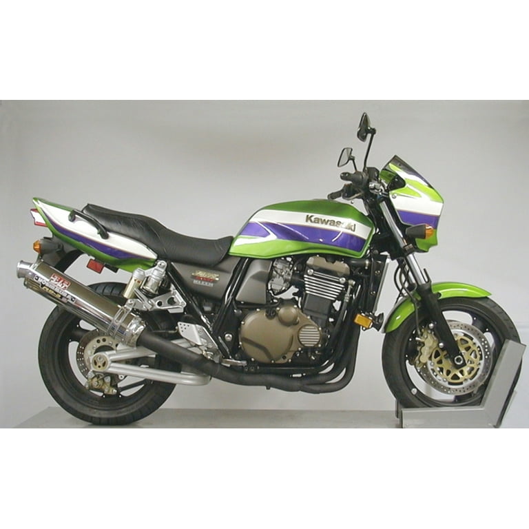 YOSHIMURA USA ヨシムラUSA RS-3 FULL SYSTEM Yoshimura RS3 Exhaust System - RevZilla