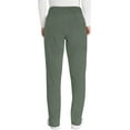 thumbnail image 4 of Dickies Women and Men Natural Rise Pant with 2 Pockets and Adjustable Drawstring, 83006, 4 of 8