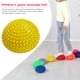 thumbnail image 3 of Bolas de masaje de yoga de PVC que cruzan el río Stepping Stone Touch Ball Kids Toy Ndcxsfigh libre de BPA, 3 of 3