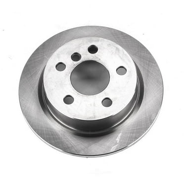 PowerStop EBR1648 Power Stop - Rear OE Stock Replacement Brake Rotor Fits select: 2014-2015,2017-2021 MINI COOPER