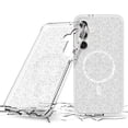 thumbnail image 2 of . Funda PRODIGEE SuperStar Mag para Samsung S25 Transp Brillos, 2 of 5
