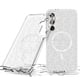 thumbnail image 2 of . Funda PRODIGEE SuperStar Mag para Samsung S25 Transp Brillos, 2 of 5