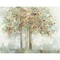 thumbnail image 2 of Pearce, Allison 24x20 White Modern Wood Framed Museum Art Print Titled - Nature’s Melody, 2 of 4