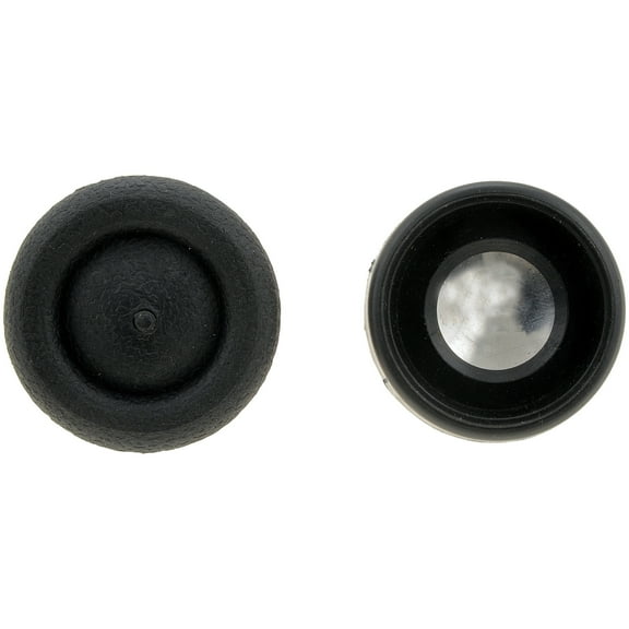 Dorman 76962 Window Crank Handle Knob Black