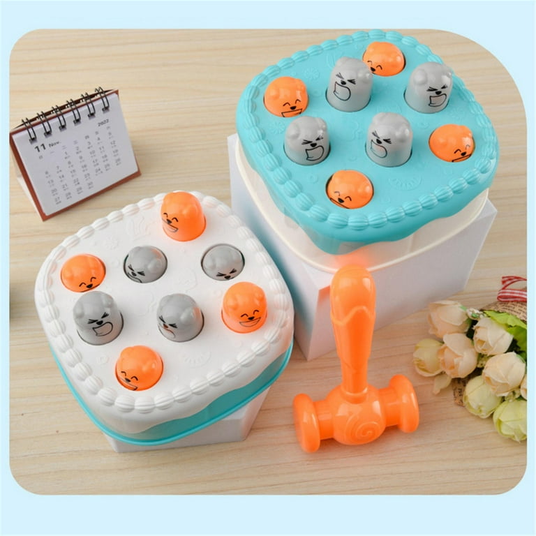 Clearance) XIANXIAN Hammering and Pounding Toy,Toys for