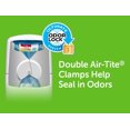 thumbnail image 4 of Diaper Genie Diaper Pail, 1 Refill, 4 of 15