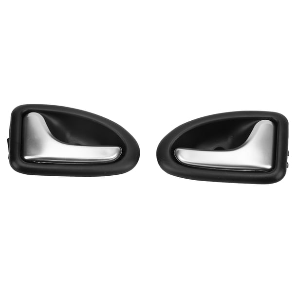 7700353282, Manija Interna De La Puerta Del Coche De La Artesanía Exquisita Manija Interna De La Puerta Del Coche Plata Mate Para La Modificación Del Coche