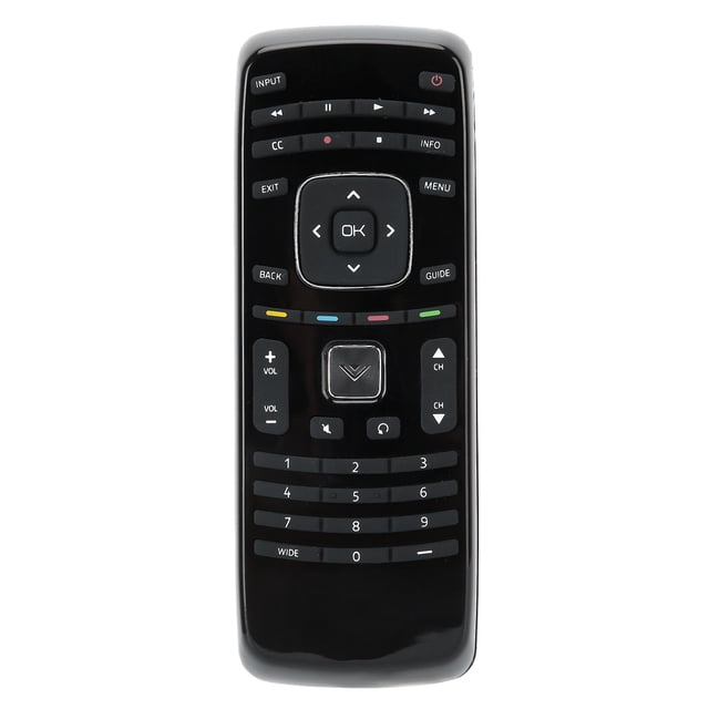 Télécommande TV, Télécommande Anti-Chute Parfaitement Compatible Anti-Rayures 433MHz pour M370SL pour E500i-A0 pour E320VT