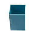 thumbnail image 2 of Plastic Pen Desktop organizer - Office Supplies Storage Caddy, Multicolor Stationery Holder, Green, JKODE, 2 of 6