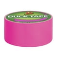 Color Duck Tape Brand Duct Tape, 1.88 in. x 15 yd., Neon Pink - Walmart.com