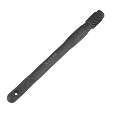 

Black Carbon Steel Car Wheel Hangers Alignment Pin Tire Studs Tool M14x1.25
