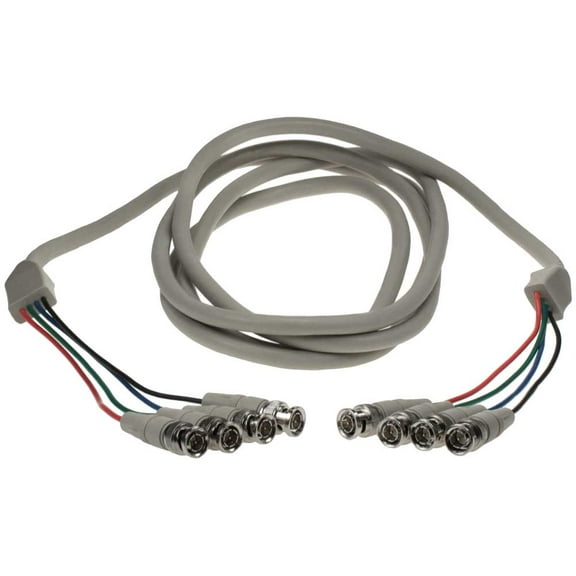 SF Cable 10 feet 4 BNC Male to 4 BNC Male Cable