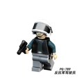 thumbnail image 1 of Han Solo Empire Snow Soldier Juguetes Educativos Para Niños Minifigura, 1 of 4