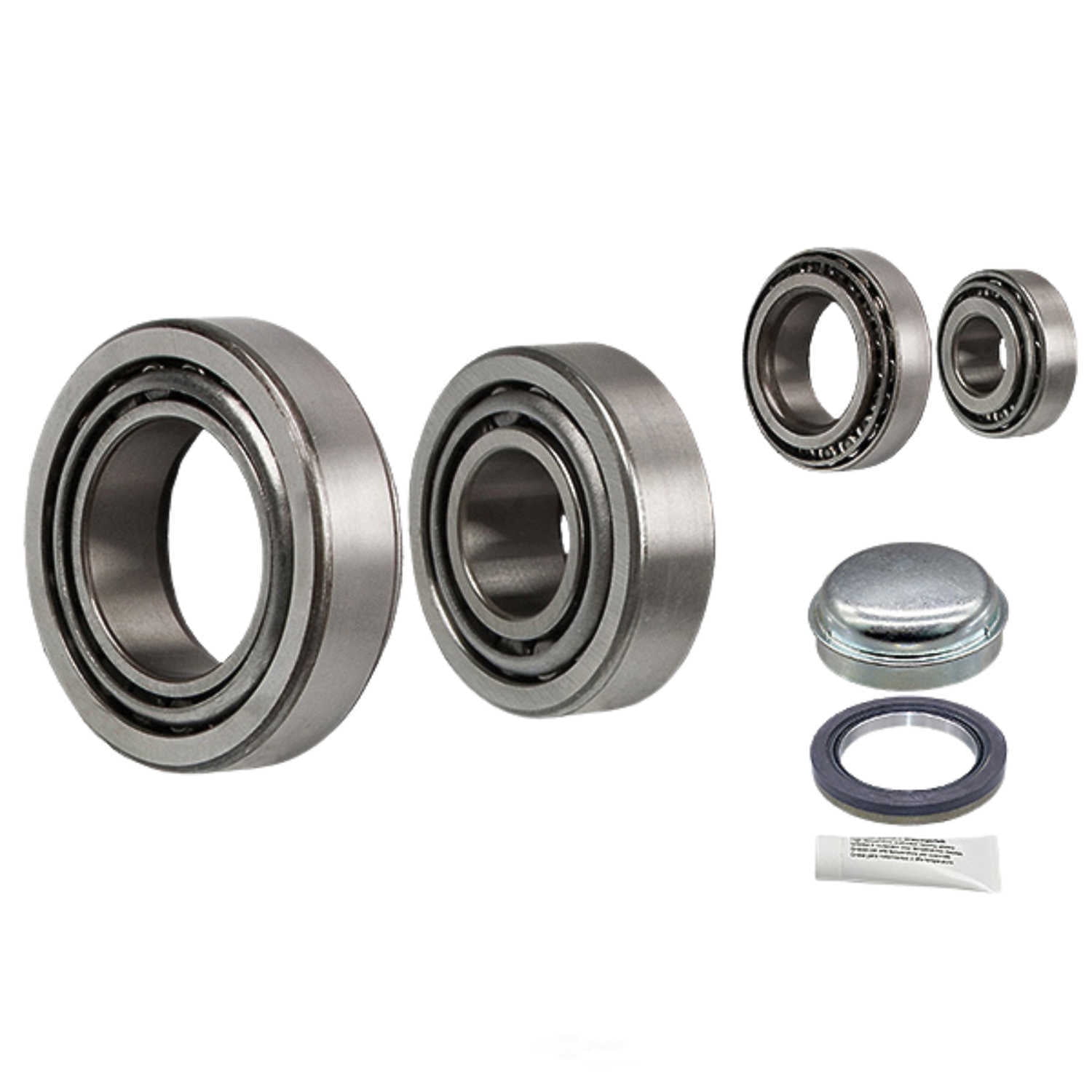 Schaeffler WB66782K Wheel Set - TRB (Taper Roller Bearing) - FW