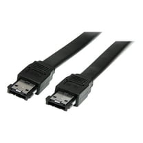 StarTech.com ESATA6 6 ft. Shielded External eSATA Cable M/M