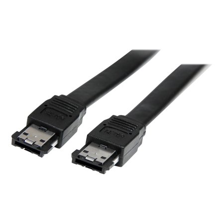 StarTech.com ESATA6 6 ft. Shielded External eSATA Cable M/M price history on PriceWatchPro