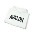 thumbnail image 4 of Avalon NJ New Jersey Moving Away Hoodie, Gifts, Hooded Sweatshirt, 4 of 4