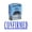 Blue Ink, variant on CONFIRMED Self Inking Rubber Stamp Office Stationary Custom Shiny Stamp