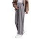 thumbnail image 1 of Pantalones de la Cintura Elástica de las Mujeres Pantalones Largos de Color Sólido de las Mujeres Embarazadas para la Primavera Y el Otoño con la Cintura Elástica, Pantalones de Maternidad No Apretad, 1 of 5