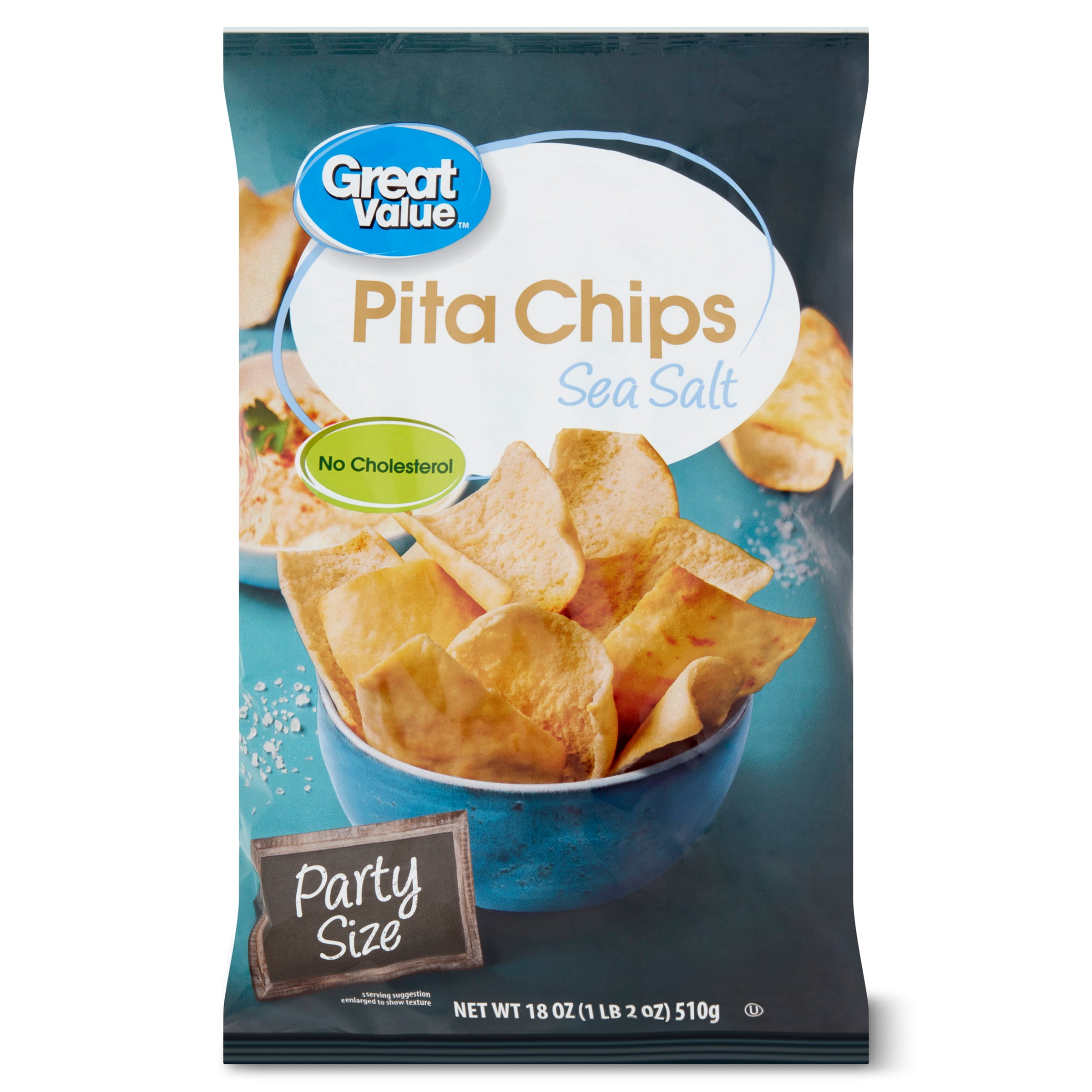 pita chips