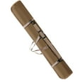 thumbnail image 1 of Fishing Rods Bag Travel Carry Case Accessories Wear Resistance Cover Protector Protection Bag Fishing Pole Storage Bag Portable Men Gift brown 1.2m, 1 of 9