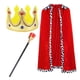 thumbnail image 2 of Capa de cosplay para niños de Halloween, disfraz, lavable a mano, accesorio suave y duradero. Estilo B, 2 of 9