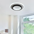 thumbnail image 6 of Led Ceiling Ceiling Lmp Ceiling Light Fixture for Kitchen, Bthroom, Bedroom, Blcony, Room , White Round, 6 of 8