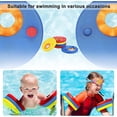 thumbnail image 4 of Disques de Natation, Aide à la Natation pour Enfants, Brassards pour Enfants, Anneau de Natation, 4 of 4